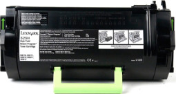 Тонер-картридж Lexmark MS810, MS811, MS812 (black), 25000 стр. (PP019606)