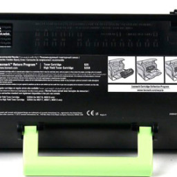 Тонер-картридж Lexmark MS810, MS811, MS812 (black), 25000 стр. (PP019606)