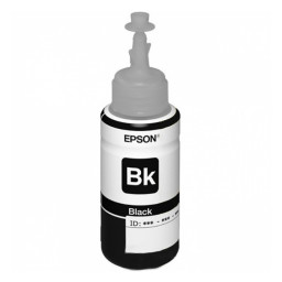 Картридж Epson T6641 (black) 70 мл