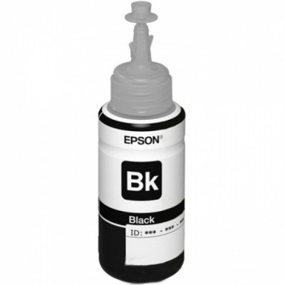 Картридж Epson T6641 (black) 70 мл