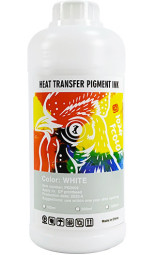 Чернила для DTF принтера (white), 1 л