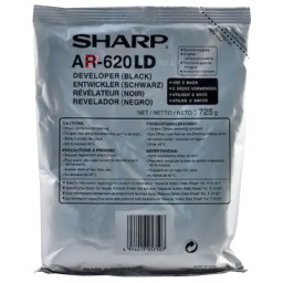 Девелопер Sharp Developer AR-620LD (black), 250000 стр.