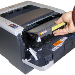 Принтер Brother HL-5340D