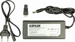 Универсальный блок питания Каркам КАРКАМ-DC-1203