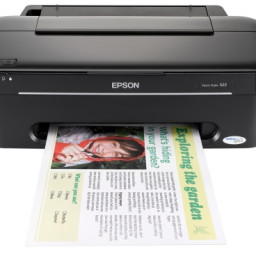 Принтер Epson Stylus S22