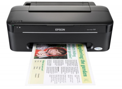 Принтер Epson Stylus S22