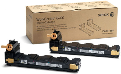 Xerox бокс для отработанного тонера Waste Cartridge WorkCentre 6400, 24000 стр.