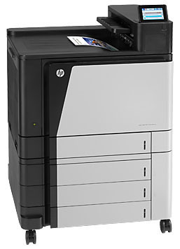 Принтер HP Color LaserJet M855xh
