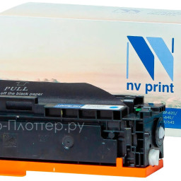 Картридж совместимый NVP NV-054 Cyan для Canon i-Sensys LBP-620/621/623/640/MF-640/641/642/643/644/645 (1200k)