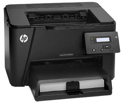 Принтер HP LaserJet Pro M201n