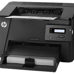 Принтер HP LaserJet Pro M201n