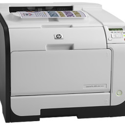Принтер HP Color LaserJet Pro 400 M451nw