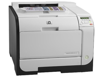 Принтер HP Color LaserJet Pro 400 M451nw