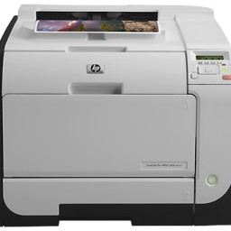 Принтер HP Color LaserJet Pro 400 M451nw