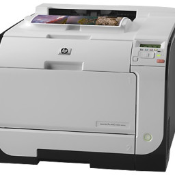Принтер HP Color LaserJet Pro 400 M451nw