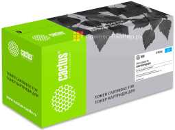 Картридж лазерный Cactus CS-TN216C голубой (26000 стр.) для Konica Minolta bizhub C220/C280/C360