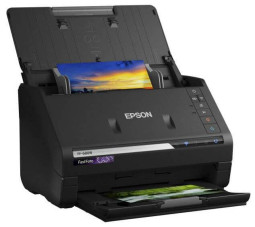 Сканер Epson FastFoto FF-680W