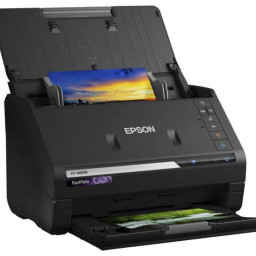 Сканер Epson FastFoto FF-680W