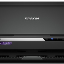 Сканер Epson FastFoto FF-680W