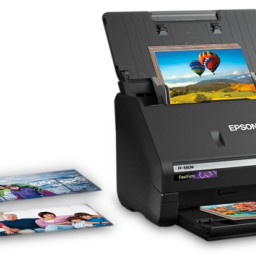 Сканер Epson FastFoto FF-680W