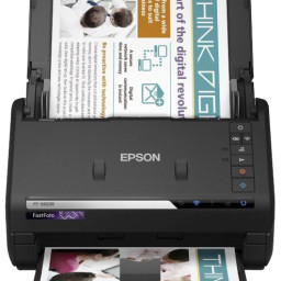 Сканер Epson FastFoto FF-680W