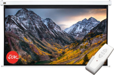 Экран Sakura Cinema Motoscreen Pro 16:9, 84