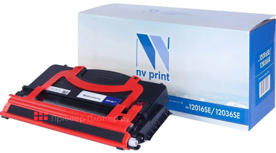 Картридж NVP совместимый NV-12016SE/12036SE для Lexmark Optra E120/ E120N (2000k)
