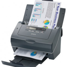 Сканер Epson GT-S50