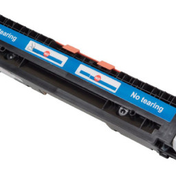 Картридж лазерный Cactus CS-CE310A черный (1200 стр.) для HP CLJ CP1012/CP1025