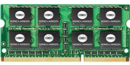 Konica Minolta дополнительная память Extended Memory EM-P02, 1024 МБ