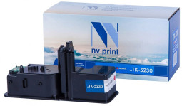 Картридж NVP совместимый NV-TK-5230 Magenta для Kyocera Ecosys M5521cdn/ M5521cdw/ P5021cdn/ P5021cdw (2200k)