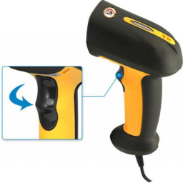 Сканер штрих-кода Sunlux XL-3500 USB