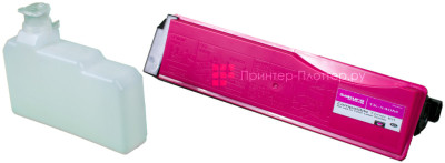 Тонер-картридж SAKURA TK540M для Kyocera Mita FS-C5100DN (magenta), 4000 стр. (PP051887)