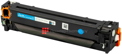 Тонер-картридж SAKURA 731C для Canon i-SENSYS LBP7100C/7110C (cyan), 1500 стр. (PP051519)