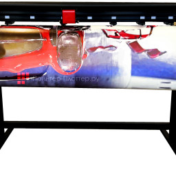Режущий плоттер MasterCutter V48 со стендом