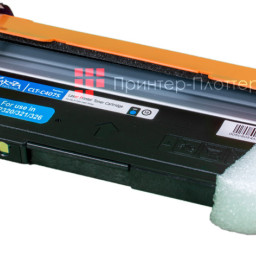 Тонер-картридж SAKURA CLTC407S для Samsung (cyan), 1000 стр. (PP052150)