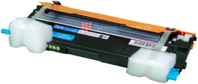 Тонер-картридж SAKURA CLTC407S для Samsung (cyan), 1000 стр. (PP052150)