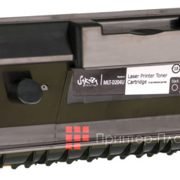 Тонер-картридж SAKURA MLTD204U для Samsung (black), 15000 стр. (PP052100)