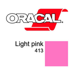 Пленка Oracal 8500 F413 (малиновый), 80мкм, 1000мм x 50м (4011363193243)