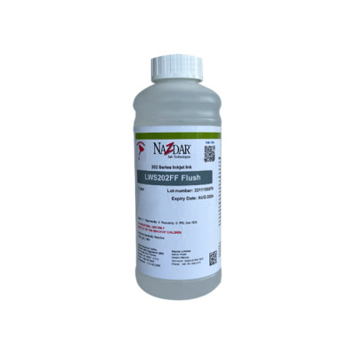 Чистящая жидкость Nazdar 202 Flush Solution, 1 л
