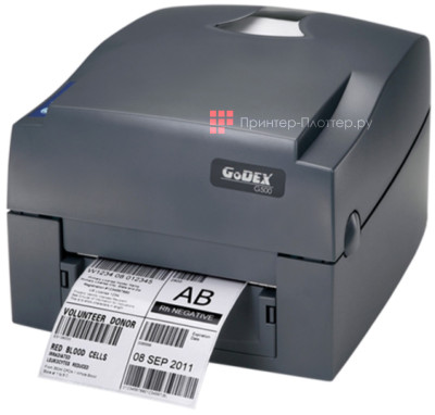 Термотрансферный принтер GoDEX G530+ SU
