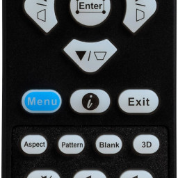 Проектор ViewSonic PX728-4K