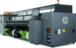 Латексный принтер HP Latex 3600