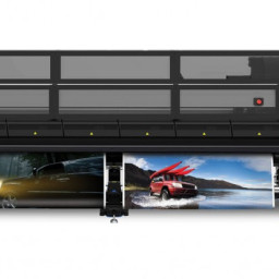 Латексный принтер HP Latex 3600