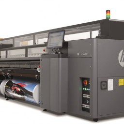 Латексный принтер HP Latex 3600