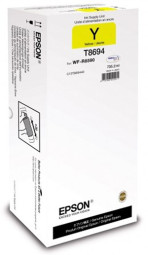 Чернила Epson Ink Supply Unit T8694 (yellow), 735,2 мл