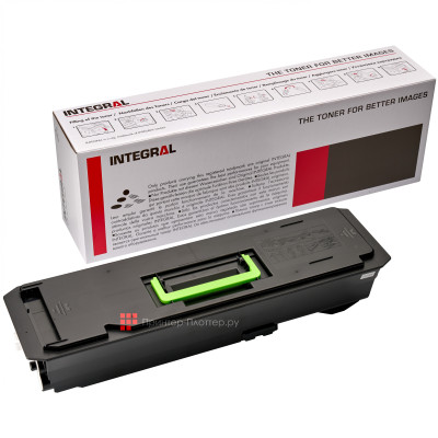 Тонер-картридж Integral Toner TK-655/657/658 для Kyocera, 47000 стр.