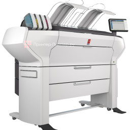 Твердочернильный плоттер Oce ColorWave 3700