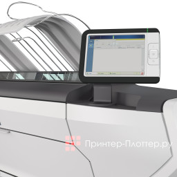 Твердочернильный плоттер Oce ColorWave 3700