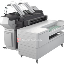 Твердочернильный плоттер Oce ColorWave 3700